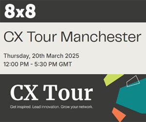 8x8 CX Tour Manchester 2025