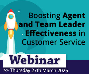 Centrical webinar Boosting Agent and Team Leader Effectiveness