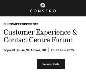 Customer Experience & Contact Center Forum - UK