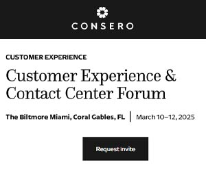 Customer Experience & Contact Center Forum - Florida