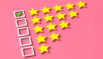 Customer Satisfaction Score Concept