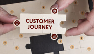 Customer Journey Concept