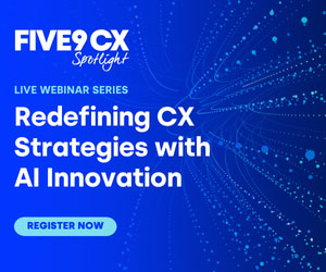 Redefining CX Strategies with AI Innovation Webinar Series