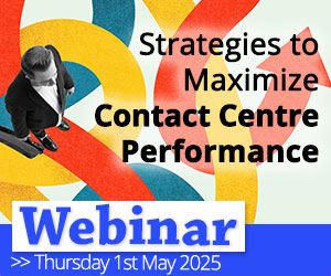 Five9 Webinar: Strategies to Maximize Contact Centre Performance