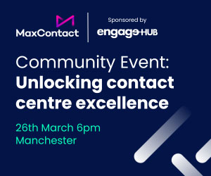 MaxContact Community Event