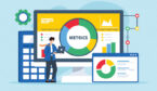 KPI Metrics dashboard