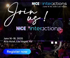 NICE Interactions Vegas 2025