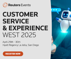 Reuters Events: Customer Service & Experience West 2025