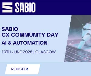 Sabio CX Community Day: AI & Automation (Glasgow)