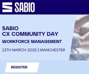 thumbnail advert promoting event Sabio Community Day: Workforce Management (Manchester)