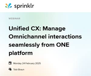 thumbnail advert promoting event Unified CX: Manage Omnichannel Interactions Seamlessly From ONE Platform – Webinar