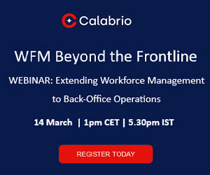 Beyond the Frontline: Extending Workforce Management to Back-Office Operations