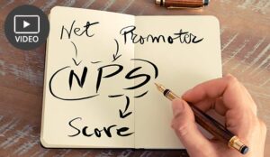 Video Image: Improve Your Net Promoter Score (NPS)